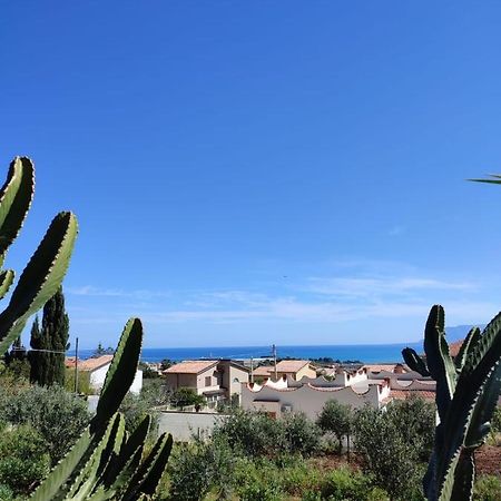 Villa in vetro Castellammare del Golfo Esterno foto
