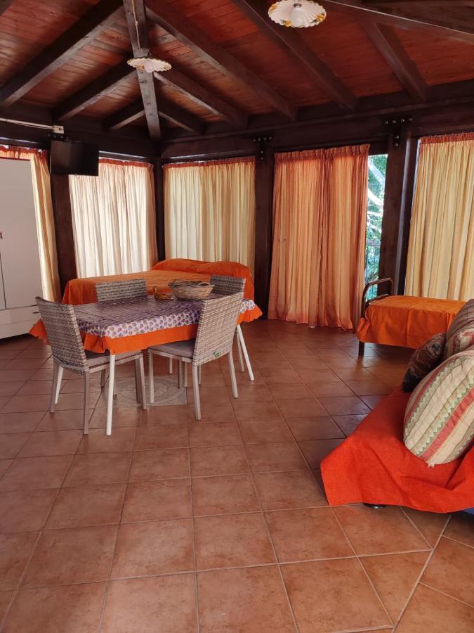 Villa in vetro Castellammare del Golfo Esterno foto