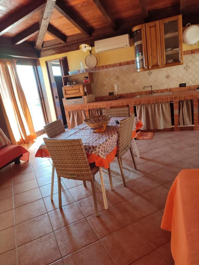 Villa in vetro Castellammare del Golfo Esterno foto