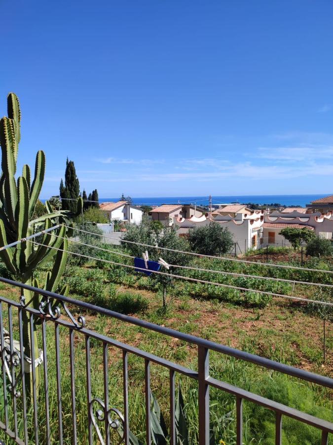 Villa in vetro Castellammare del Golfo Esterno foto