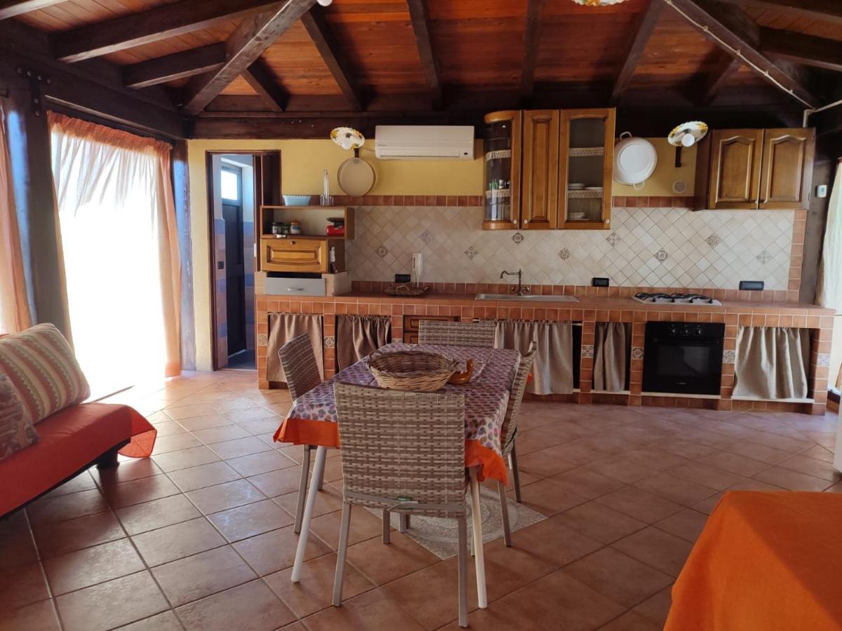 Villa in vetro Castellammare del Golfo Esterno foto