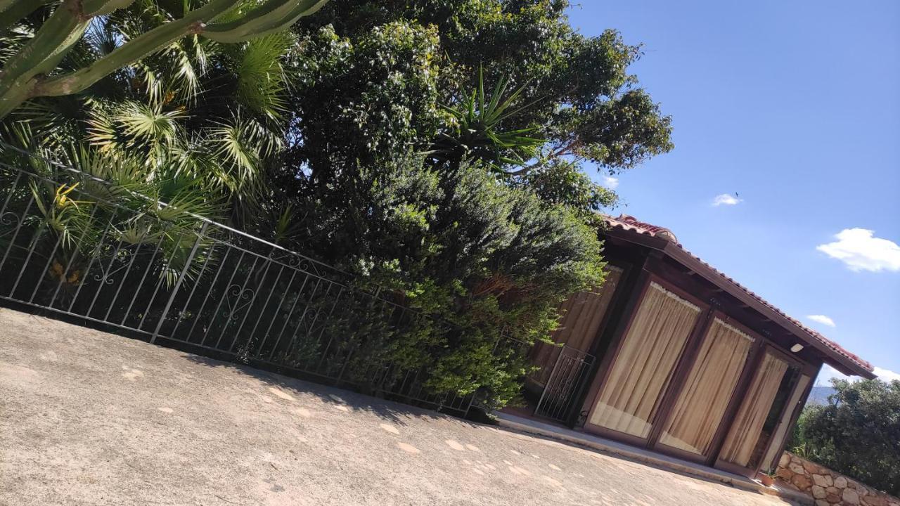 Villa in vetro Castellammare del Golfo Esterno foto