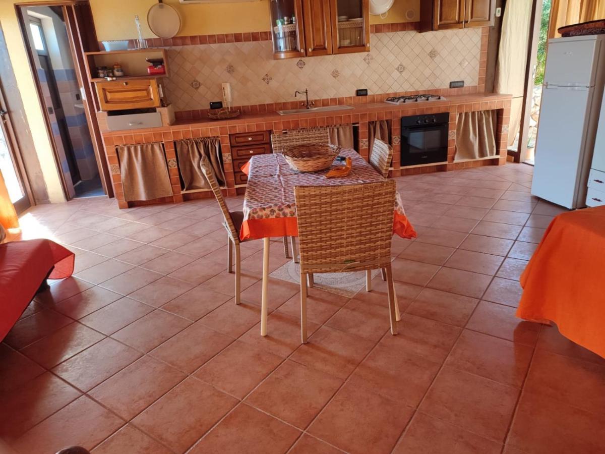 Villa in vetro Castellammare del Golfo Esterno foto
