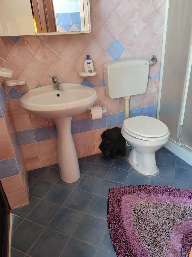 Villa in vetro Castellammare del Golfo Esterno foto