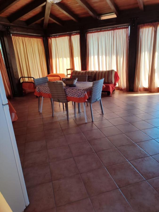 Villa in vetro Castellammare del Golfo Esterno foto