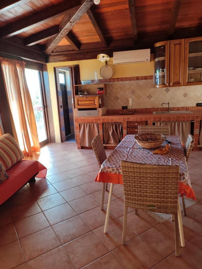 Villa in vetro Castellammare del Golfo Esterno foto