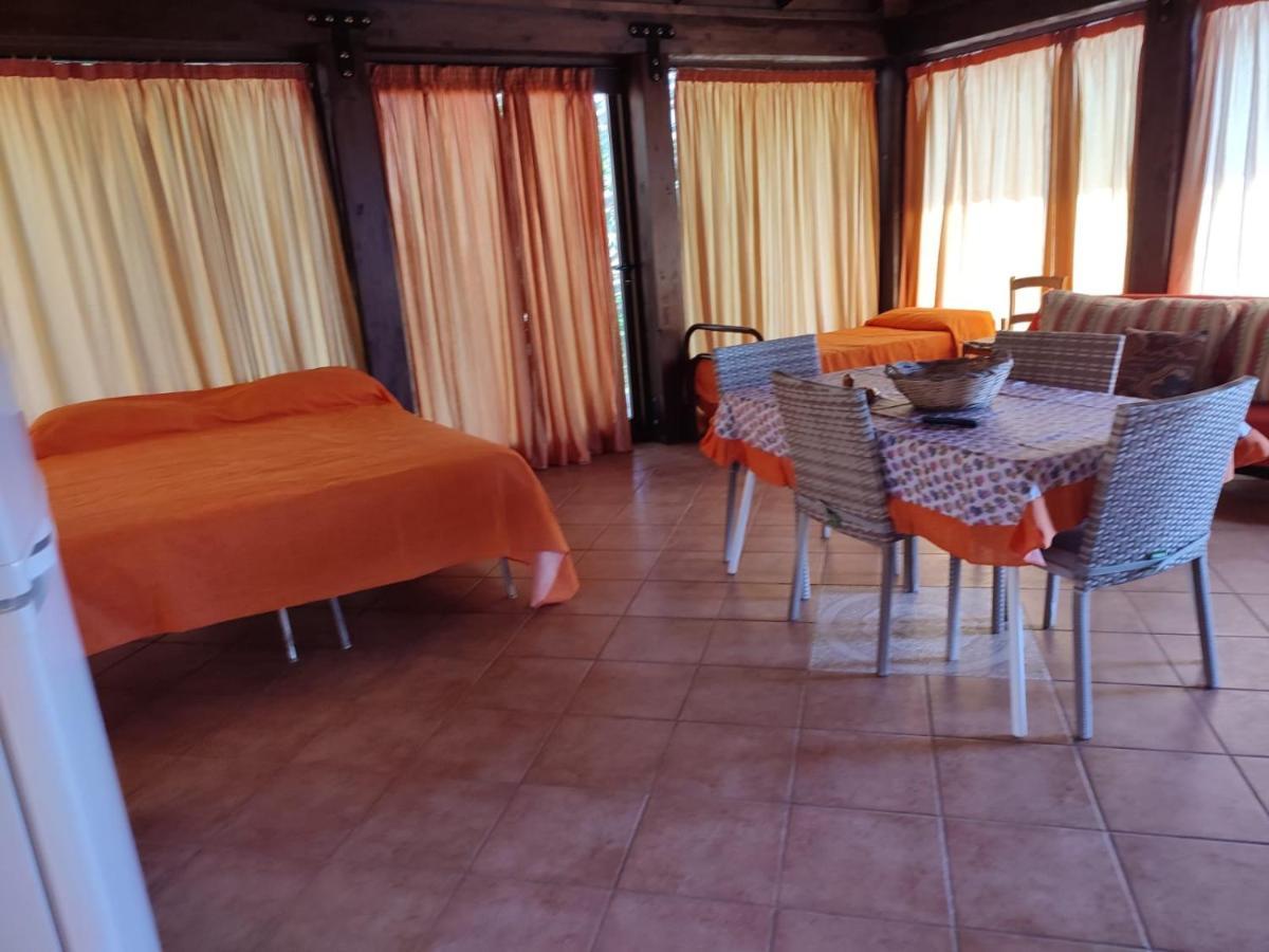 Villa in vetro Castellammare del Golfo Esterno foto